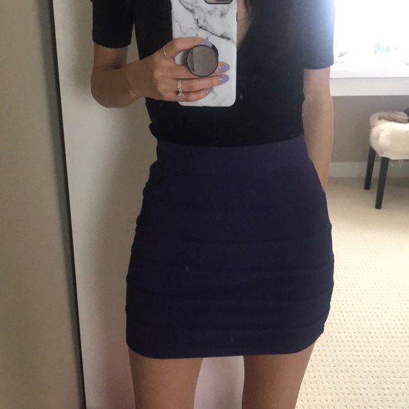 H&M Dresses & Skirts - H&M Bandage Bodycon Skirt